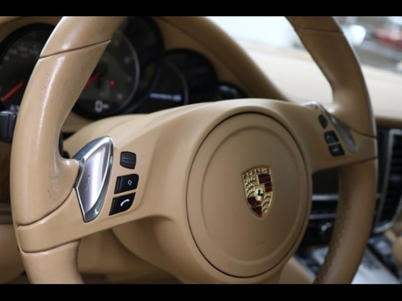 2010 Porsche Panamera