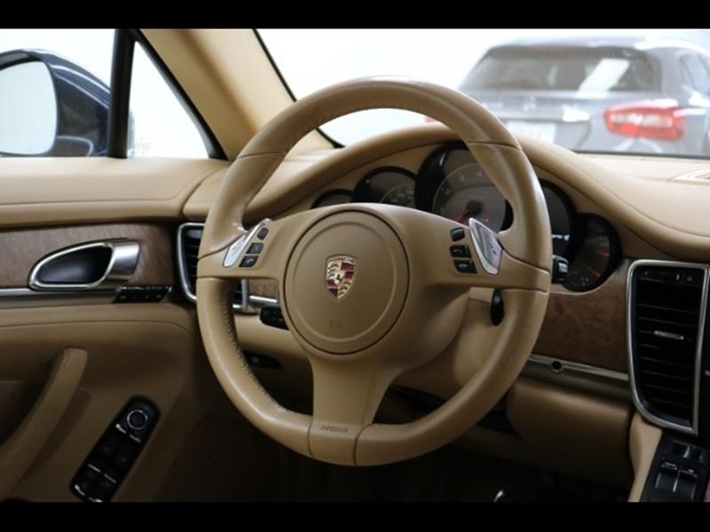 2010 Porsche Panamera