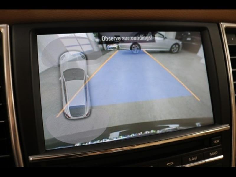 2010 Porsche Panamera