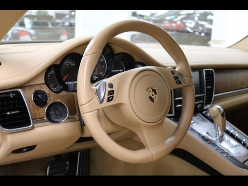 2010 Porsche Panamera
