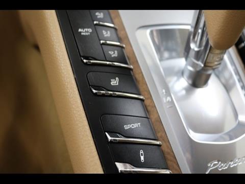 2010 Porsche Panamera