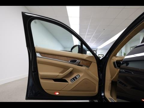 2010 Porsche Panamera