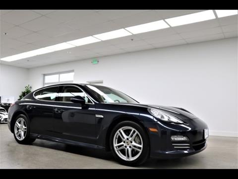 2010 Porsche Panamera