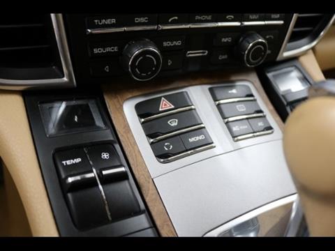 2010 Porsche Panamera