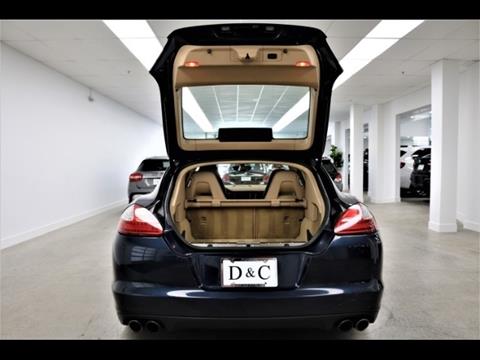 2010 Porsche Panamera