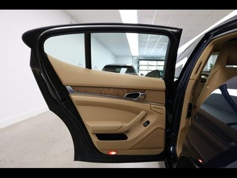 2010 Porsche Panamera