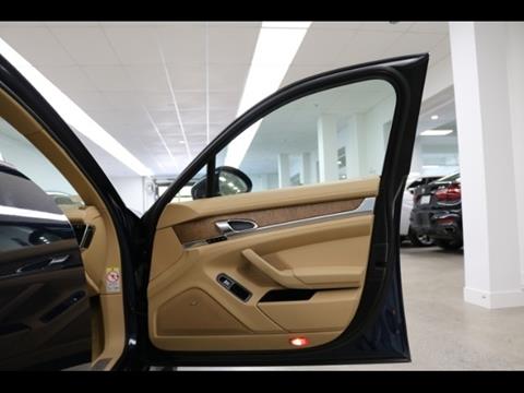 2010 Porsche Panamera