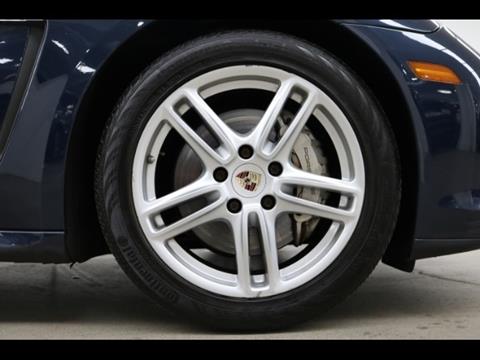 2010 Porsche Panamera