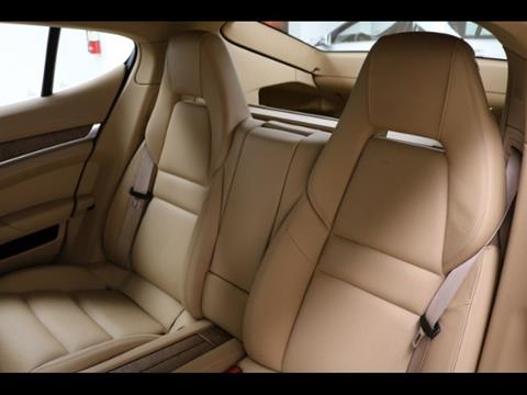 2010 Porsche Panamera