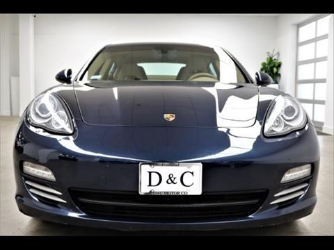 2010 Porsche Panamera