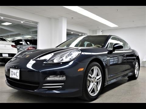 2010 Porsche Panamera