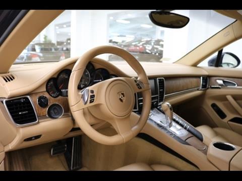 2010 Porsche Panamera