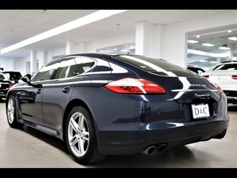 2010 Porsche Panamera