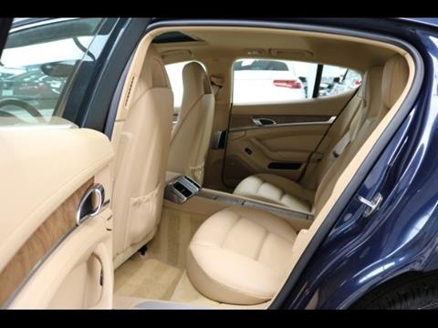 2010 Porsche Panamera