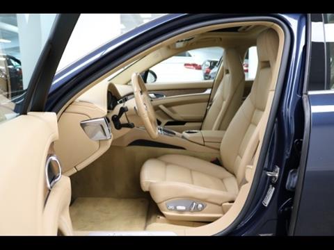 2010 Porsche Panamera