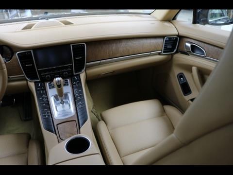 2010 Porsche Panamera