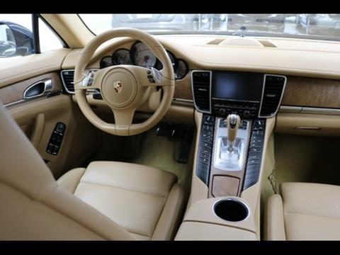 2010 Porsche Panamera