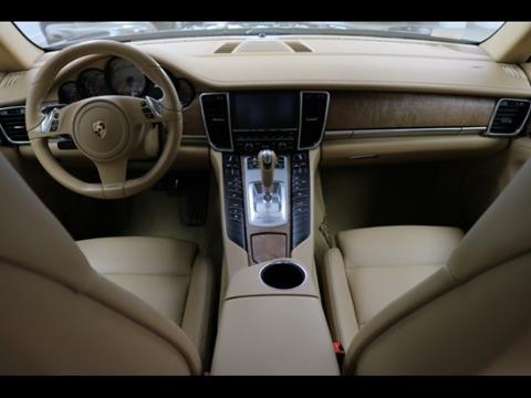 2010 Porsche Panamera
