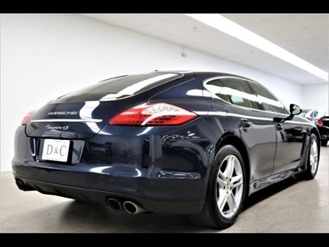 2010 Porsche Panamera