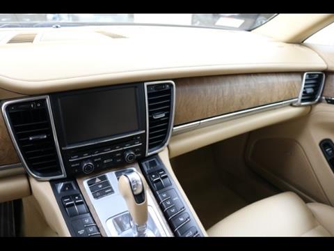 2010 Porsche Panamera