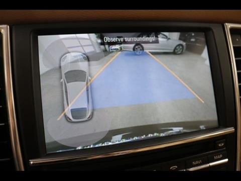 2010 Porsche Panamera