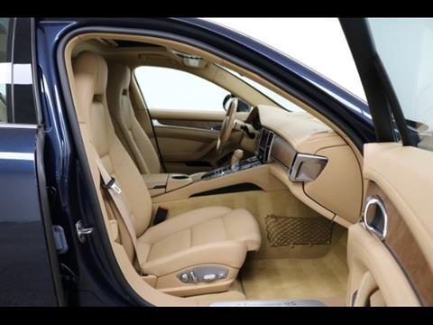 2010 Porsche Panamera