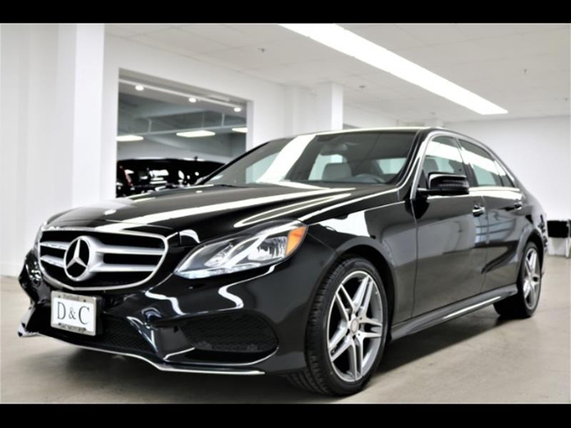 2016 Mercedes-Benz E-Class E 350