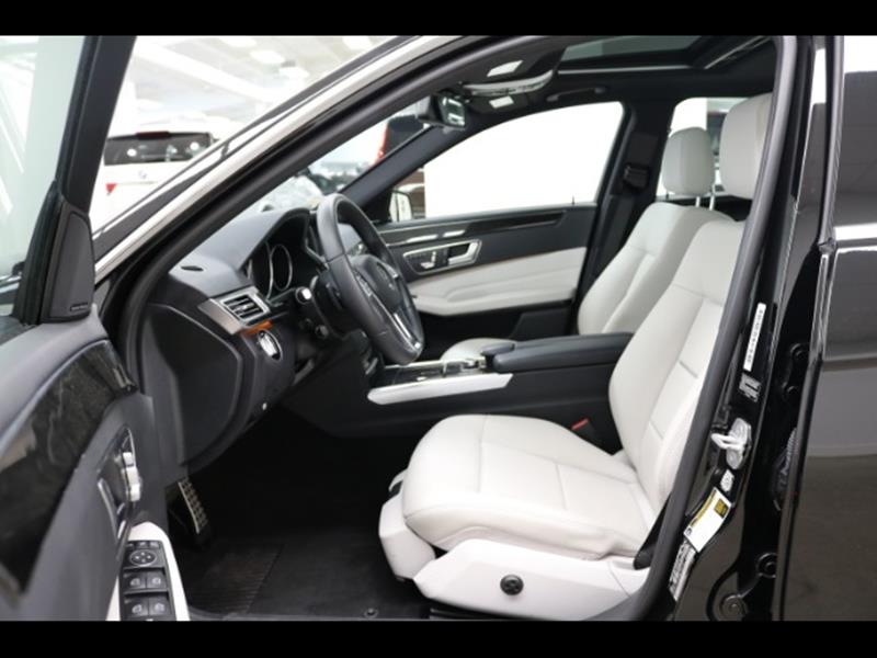 2016 Mercedes-Benz E-Class E 350