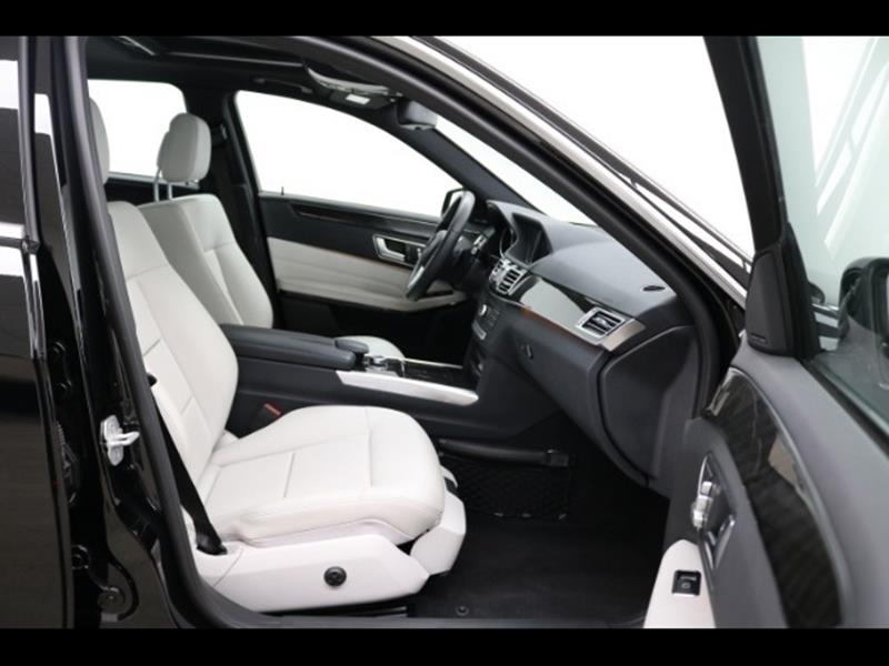 2016 Mercedes-Benz E-Class E 350