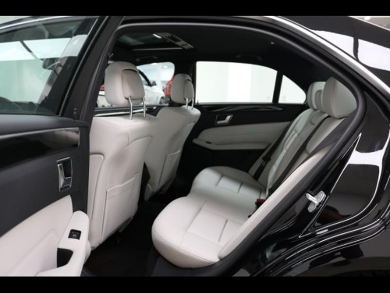 2016 Mercedes-Benz E-Class E 350