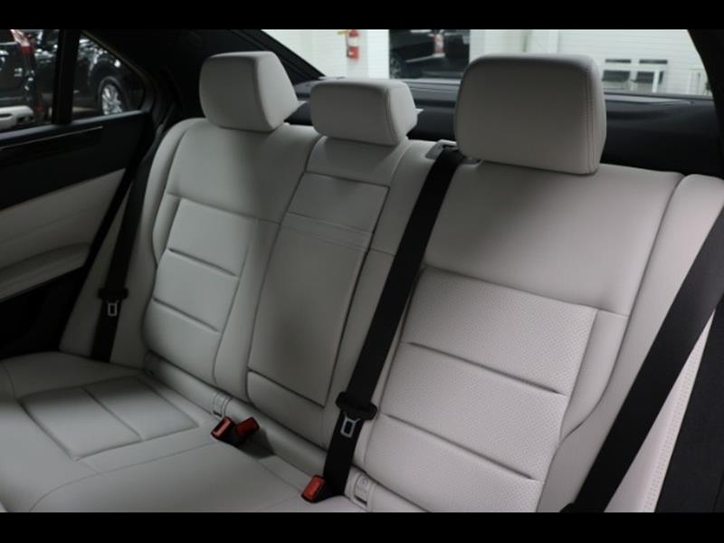 2016 Mercedes-Benz E-Class E 350