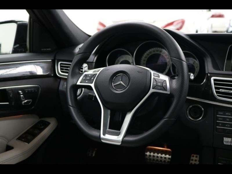2016 Mercedes-Benz E-Class E 350