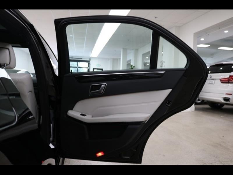 2016 Mercedes-Benz E-Class E 350