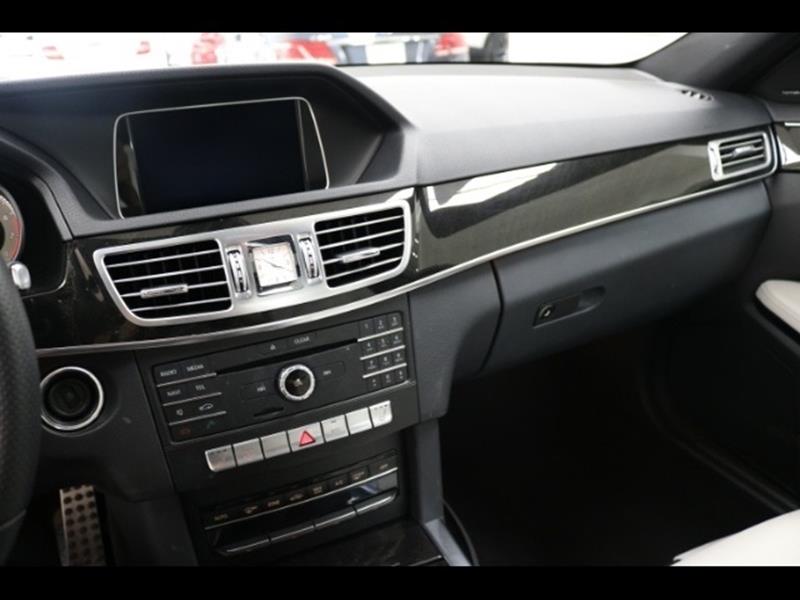 2016 Mercedes-Benz E-Class E 350