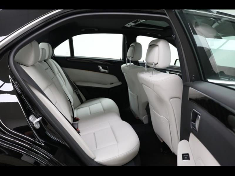 2016 Mercedes-Benz E-Class E 350