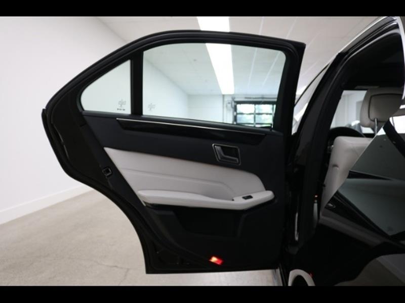 2016 Mercedes-Benz E-Class E 350