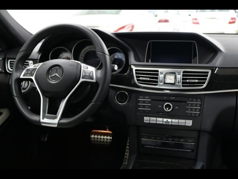 2016 Mercedes-Benz E-Class E 350