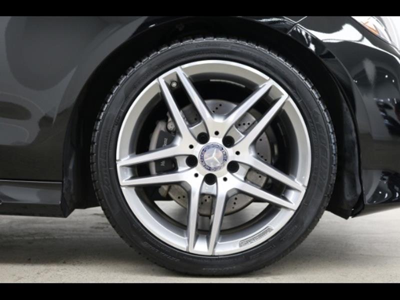 2016 Mercedes-Benz E-Class E 350