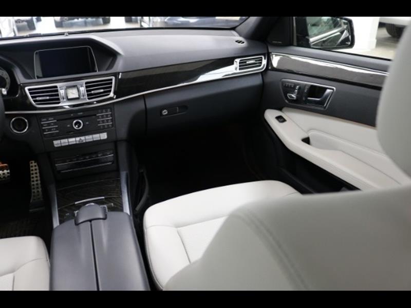 2016 Mercedes-Benz E-Class E 350