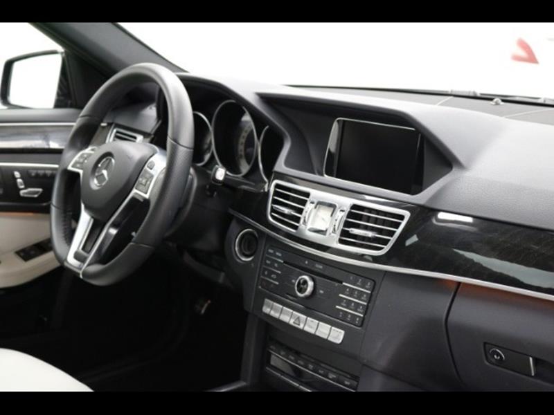 2016 Mercedes-Benz E-Class E 350