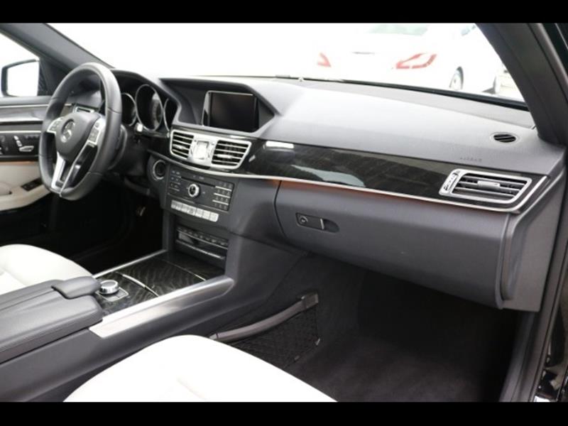 2016 Mercedes-Benz E-Class E 350