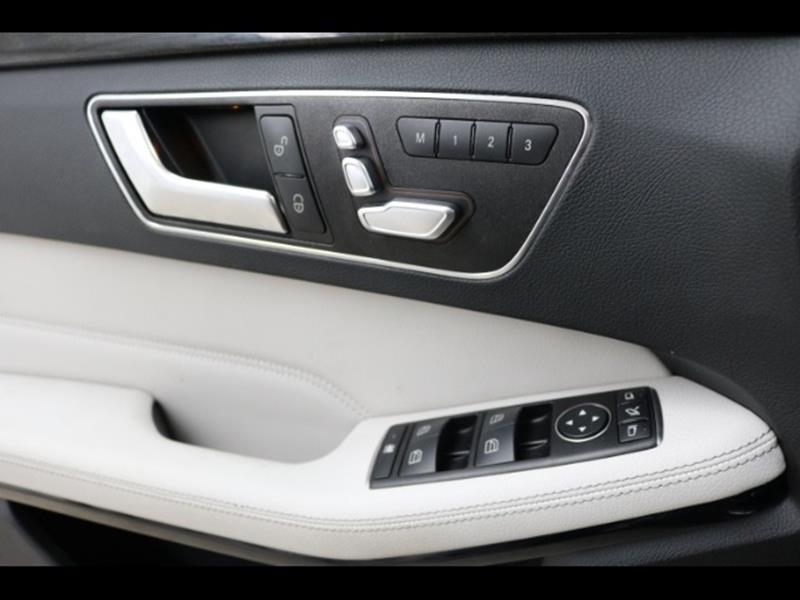 2016 Mercedes-Benz E-Class E 350