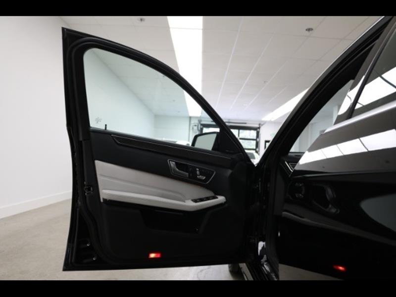 2016 Mercedes-Benz E-Class E 350