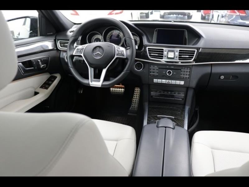 2016 Mercedes-Benz E-Class E 350