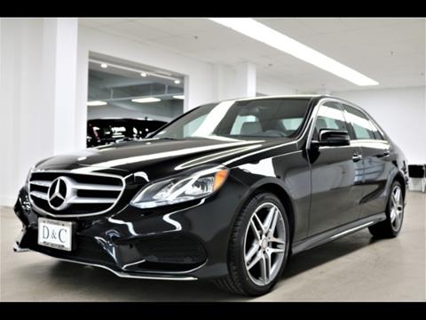 2016 Mercedes-Benz E-Class E 350