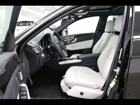 2016 Mercedes-Benz E-Class E 350