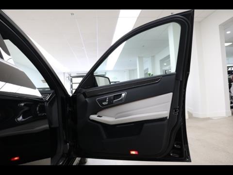 2016 Mercedes-Benz E-Class E 350