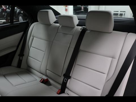 2016 Mercedes-Benz E-Class E 350