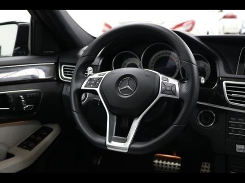 2016 Mercedes-Benz E-Class E 350