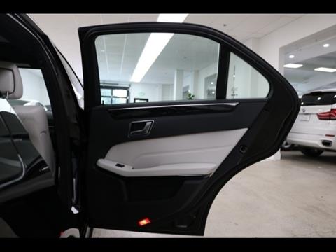 2016 Mercedes-Benz E-Class E 350